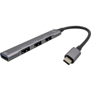 I-Tec Metal Usb-C Hub 1X Usb 3.0 + 3X Usb 2.0. Host Interface: Usb 3.2 Gen 1 3.1 C31HUBMETALMINI4