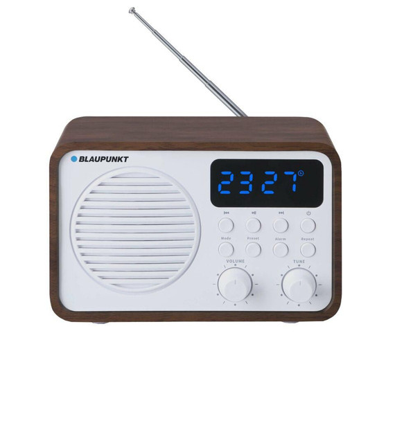 Blaupunkt PP7BT Radio Portable Analog & PP7BT