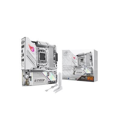 Asus ROG STRIX B850-G GAMING WIFI Socket Am5/B850/Ddr5/S-Ata 6Gb/S/Micro Atx ROG STRIX B850-G GAMING WIFI