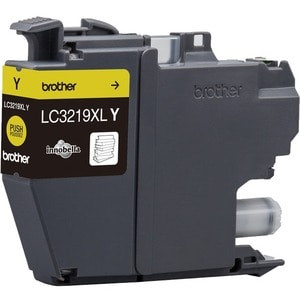 Brother LC3219XLY. Colour Ink Type: Pigment-Based Ink Supply Type: Single Pack C LC3219XLY