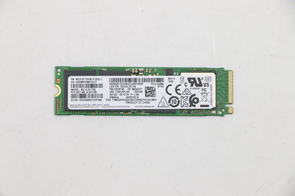 Lenovo FRU00UP736 Lenovo SSD M.2 2280 1TB O FRU00UP736