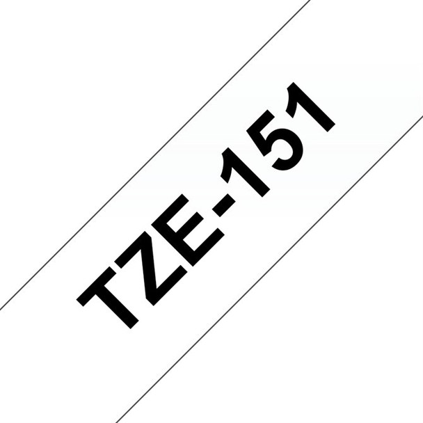 Brother TZE-151 label-making tape TZ TZE151