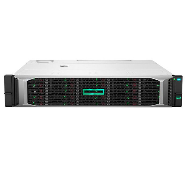 Hewlett Packard Enterprise Q1J10B Disk Array Rack 2U Black. Q1J10B