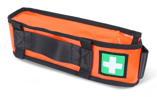Click Medical Cuteeze Quick Release Pouch Orange CM0069
