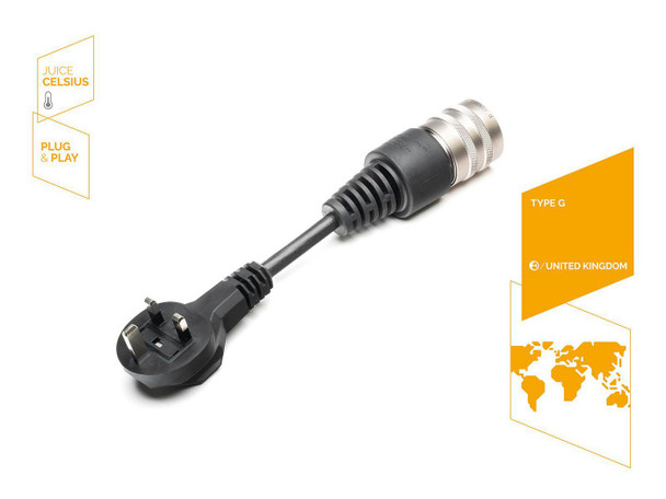Juice EA-JCTGT CONNECTOR adapter JUICE EA-JCTGT