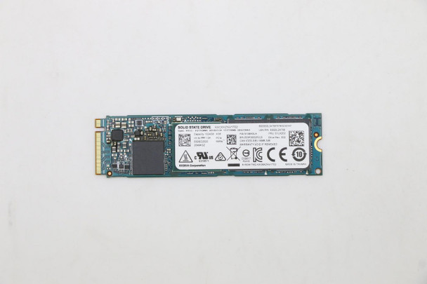 Lenovo 5SS0W79498 Lenovo SSD M.2 2280PCIe NVMe 5SS0W79498