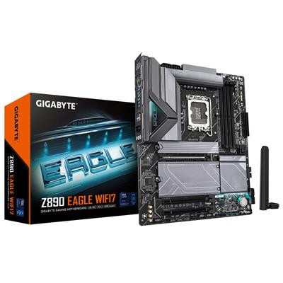 Gigabyte Z890 EAGLE WIFI7 Socket 1851/Z890/Ddr5/S-Ata 6Gb/S/Atx Z890 EAGLE WIFI7