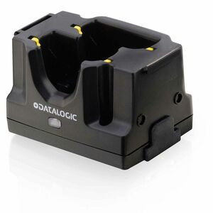 Datalogic Docking Cradle for Bar Code Scanner 2 Slot Charging Capability Black MC-HS7600