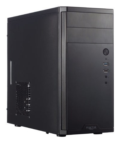 Fractal Design Core 1100 Tower Black OEM-CA-CORE-1100-BL