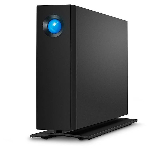 LaCie D2 Professional External Hard Drive 8 TB 7200 RPM 2.5 USB Type-C 3.2 Gen 1 STHA8000800