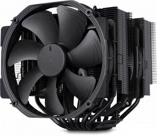 Noctua NH-D15 chromax.black CPU Cooler NH-D15-CH-BK