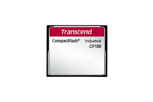 Transcend TS512MCF180I Cf180I 0.512 Gb Compactflash TS512MCF180I