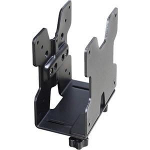 Ergotron 80-107-200. Type: Desk-Mounted Cpu Holder Maximum Weight Capacity: 2.7 80-107-200