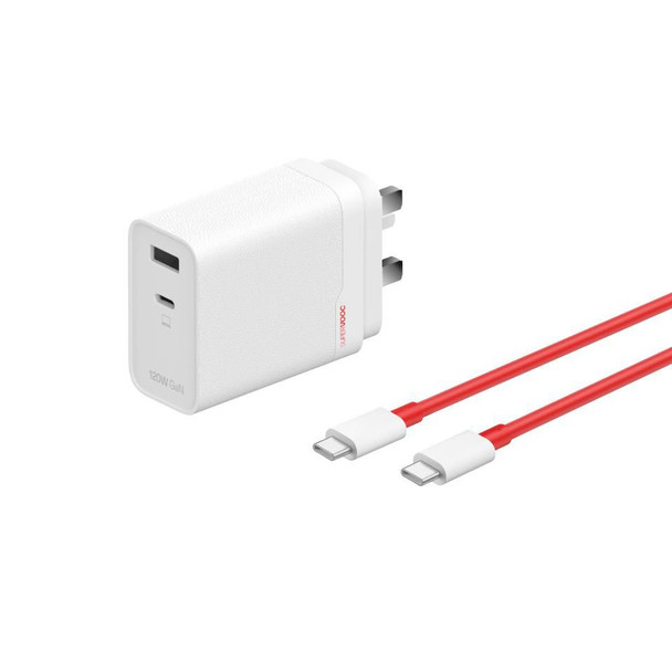 OnePlus 5461100631 120W Dual Ports SuperVooc 5461100631