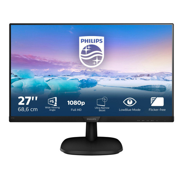 Philips 273V7QDSB/00 27" 1920x1080 IPS 273V7QDSB/00