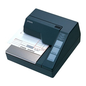 Epson Tm-U295 272: Serial W/O Ps Ecw. Character Density: 16.2 Cpi. Printing Medi C31C163272