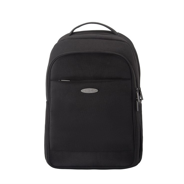 Origin Storage OSBP15 laptop case 39.6 cm 15.6" Backpack Black OSBP15