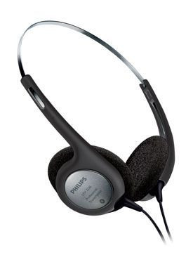 Philips LFH2236 Dual Headphone LFH2236