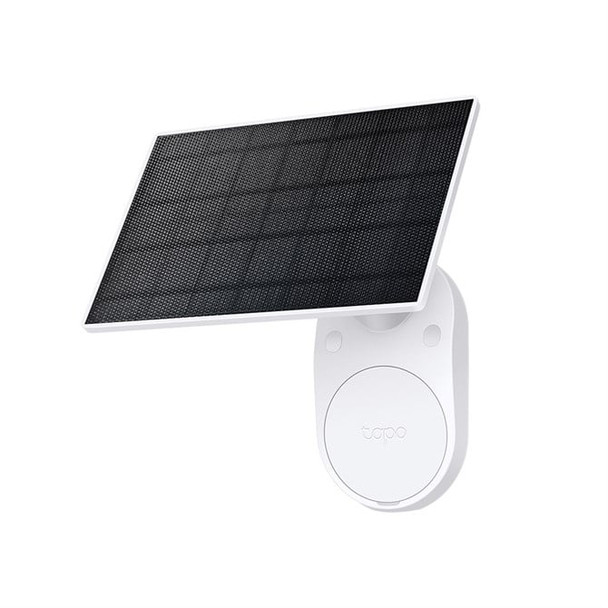 TP-Link Tapo Solar Panel SPEC: 5.2V 2.5W FEATURE: Type-C Charging Port Non-Stop TAPOA201