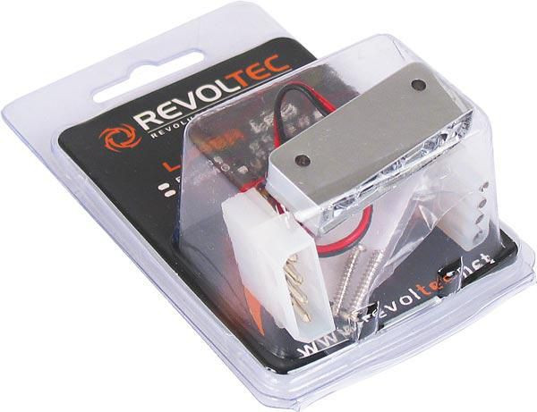 Revoltec RM001 Revoltec Lazer LED blue retail RM001