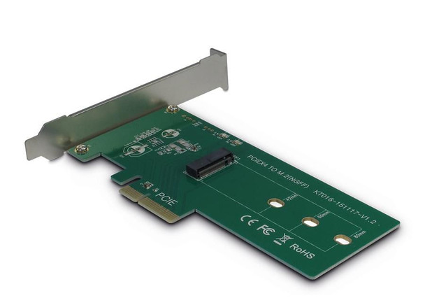 Inter-Tech 88885376 Kt016 Interface Cards/Adapter 88885376