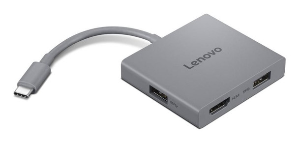Lenovo GX91R64790 Laptop Dock/Port Replicator GX91R64790