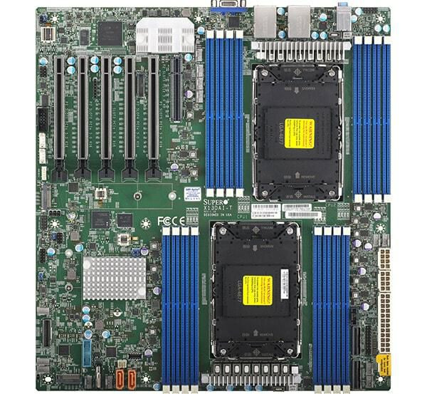 Supermicro MBD-X13DAI-T-B Mbd-X13Dai-T Intel C741 Lga MBD-X13DAI-T-B