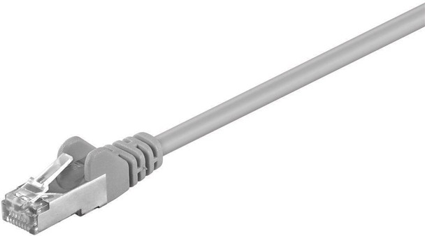 MicroConnect SFUTP5A25 SF-UTP CAT5E 25M GREY PVC SFUTP5A25