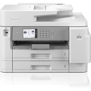 Brother Mfc-J5955Dw Wireless Inkjet Multifunction Printer Colour Grey Copier/Fax MFCJ5955DWTS1
