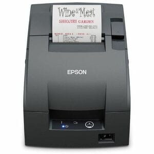 Epson Tm-U220Iib. Character Density: 16 Cpi. Product Colour: Grey Buffer Size: 2 C31CL27142