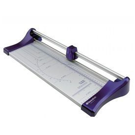 Swordfish Slimline Paper Trimmer A3 Blue 40261 SLIMLINEA3BLUE