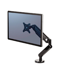 Fellowes 8043301 Platinum Series Single Monitor Arm 8043301