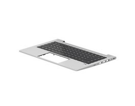 HP SPS-TOP COVER W/KB BL  N17709-031