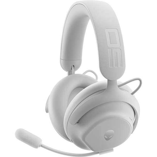 Alienware PRO-HS-G-DEAM Headset Wired & Wireless Head-Band Gaming USB Type-C Blu PRO-HS-W-DEAM