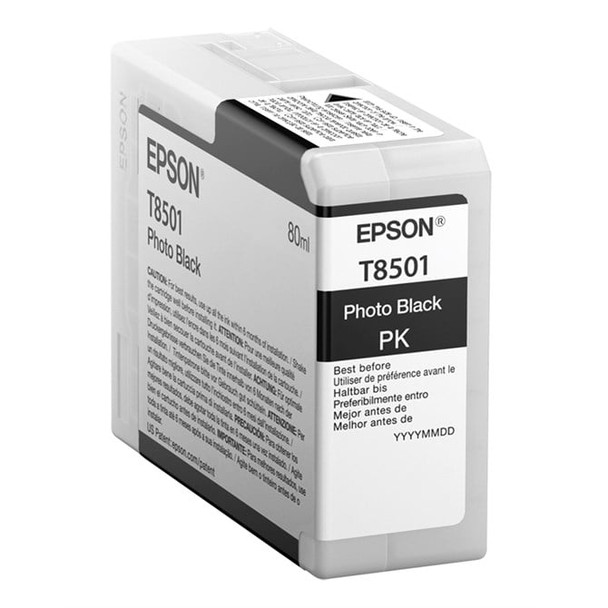 Epson Singlepack Photo Black T850100 C13T850100