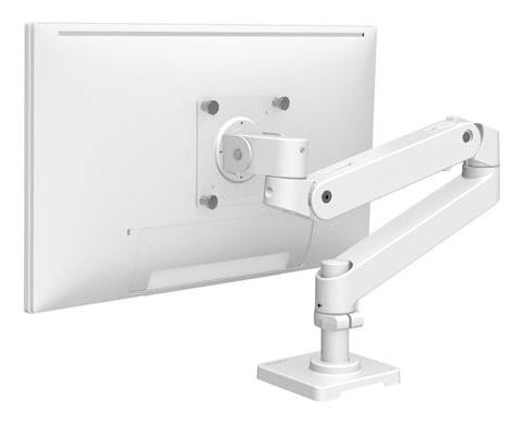 Ergotron LX Series 45-682-290 Monitor Mount / Stand 86.4 Cm 34 Desk White" 45-682-290
