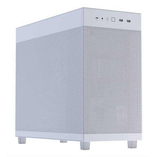 ASUS PRIME AP303 Mesh Midi Tower White 90DC00V3-B39000