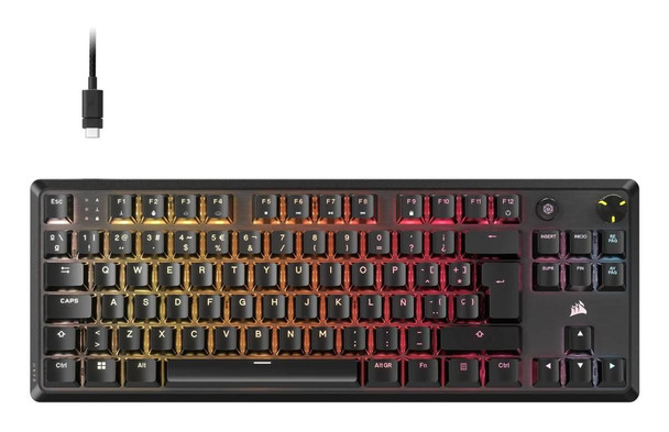 Corsair CH-911911E-NA K70 Core Tkl Keyboard Gaming CH-911911E-NA