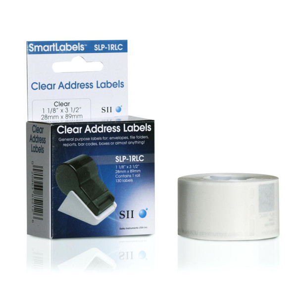 Seiko Instruments 42100629 Slp-2Rlc Translucent. White 42100629