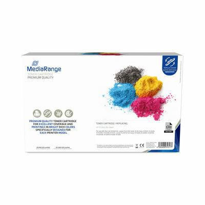 MediaRange MRHPTCF226X Toner Cartridge 1 PcS MRHPTCF226X