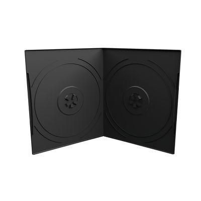 MediaRange BOX10-2 Dvd Case for 2 Discs. 7Mm. BOX10-2