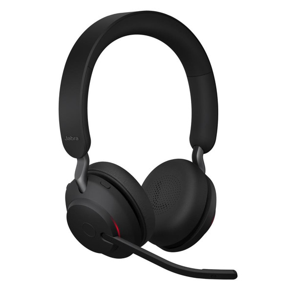 Jabra Evolve2 65 Link 390A Ms Stereo Black 26599-999-999