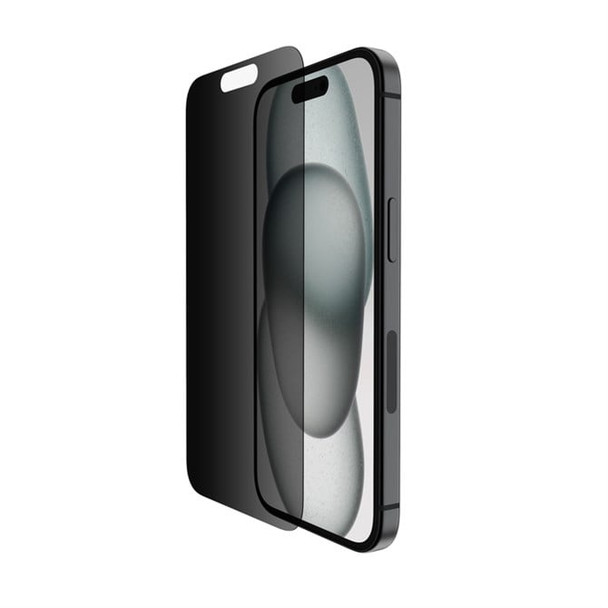 Belkin SFA107EC mobile phone screen/back protector Clear screen protector Apple SFA107EC