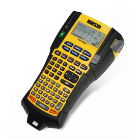 Dymo Rhino 5200 Label Machine RHINO5200LABEL