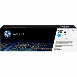 Hp Toner Cartridge 201A Cyan 1330 Page Yield CF401A