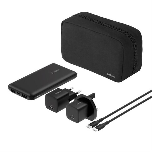 Belkin BoostCharge Black BU041HQBK