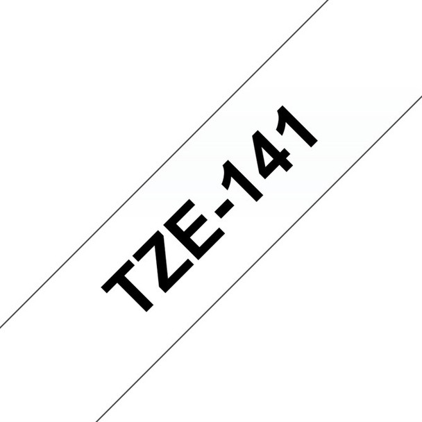 Brother TZE141 label-making tape TZE141