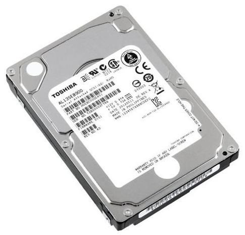 Toshiba AL13SEB600-RFB AL 13SEB 600GB SAS 6GB/S AL13SEB600-RFB
