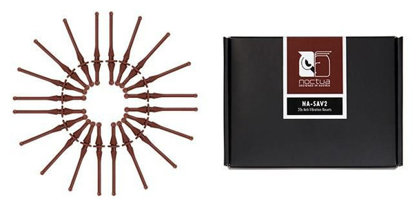 Noctua NA-SAV2 Anti-Vibrationsset NA-SAV2