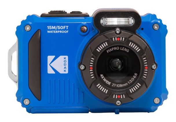 Kodak WPZ2BL Pixpro Wpz2 1/2.3" Compact WPZ2BL